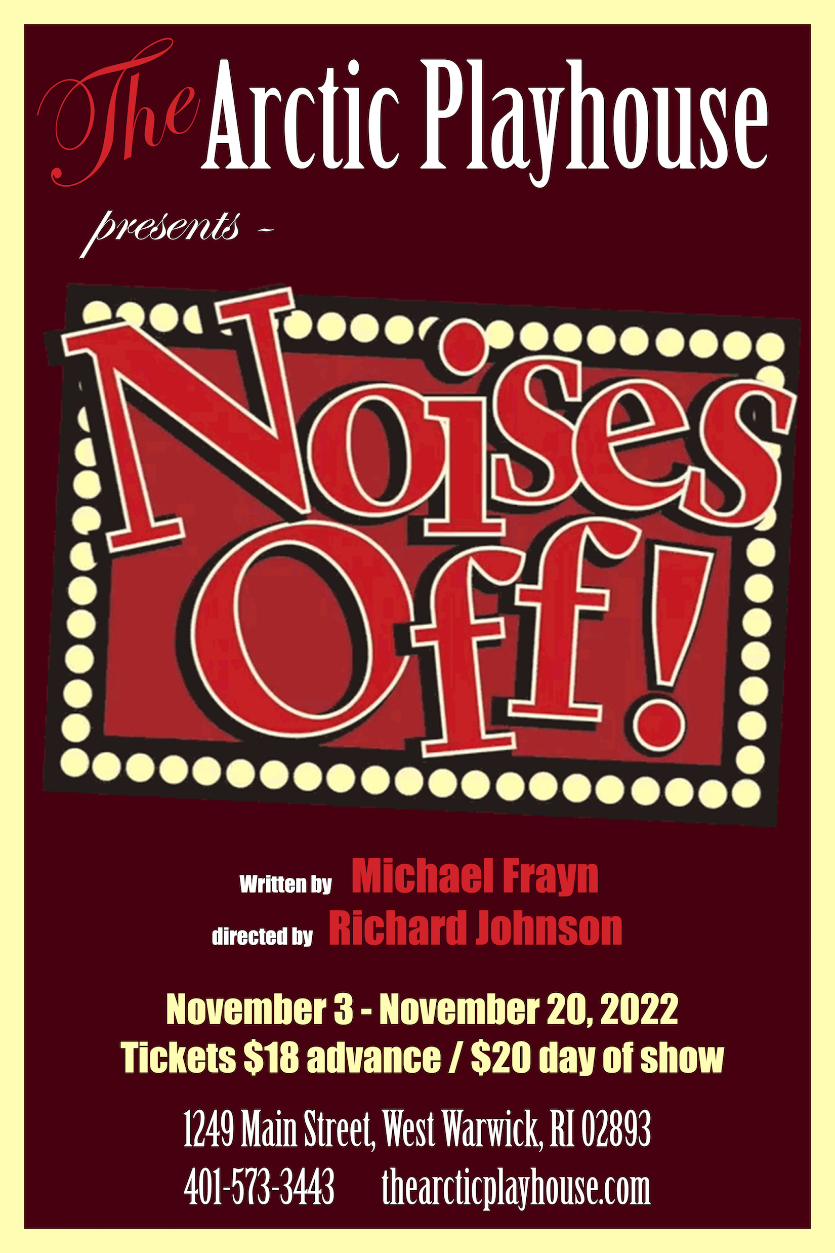  Noises Off